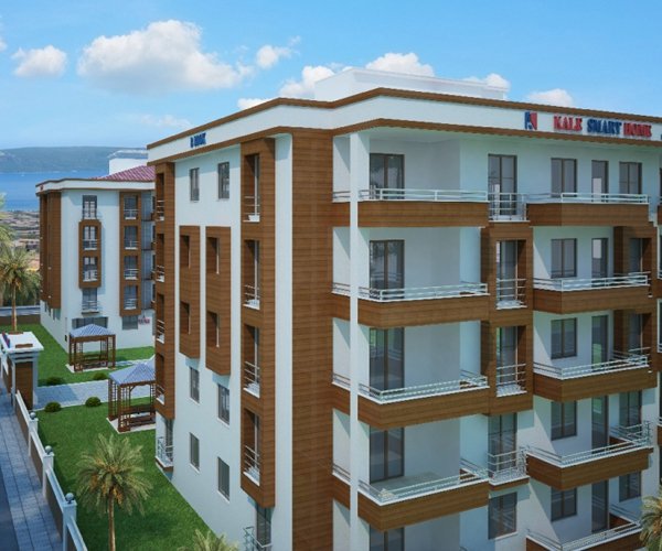 Çanakkale Smart Home